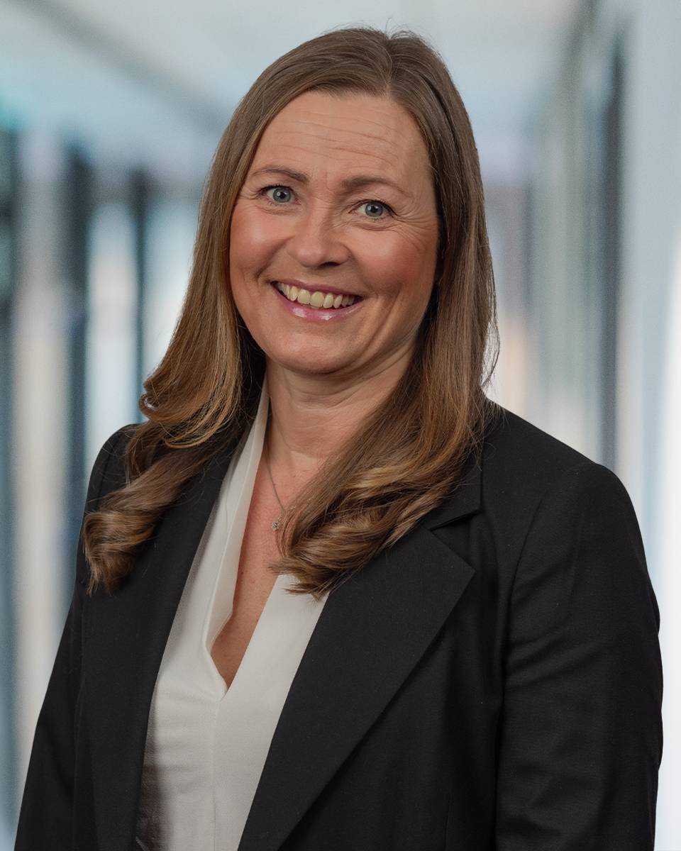 Anne Margrethe Horsrud