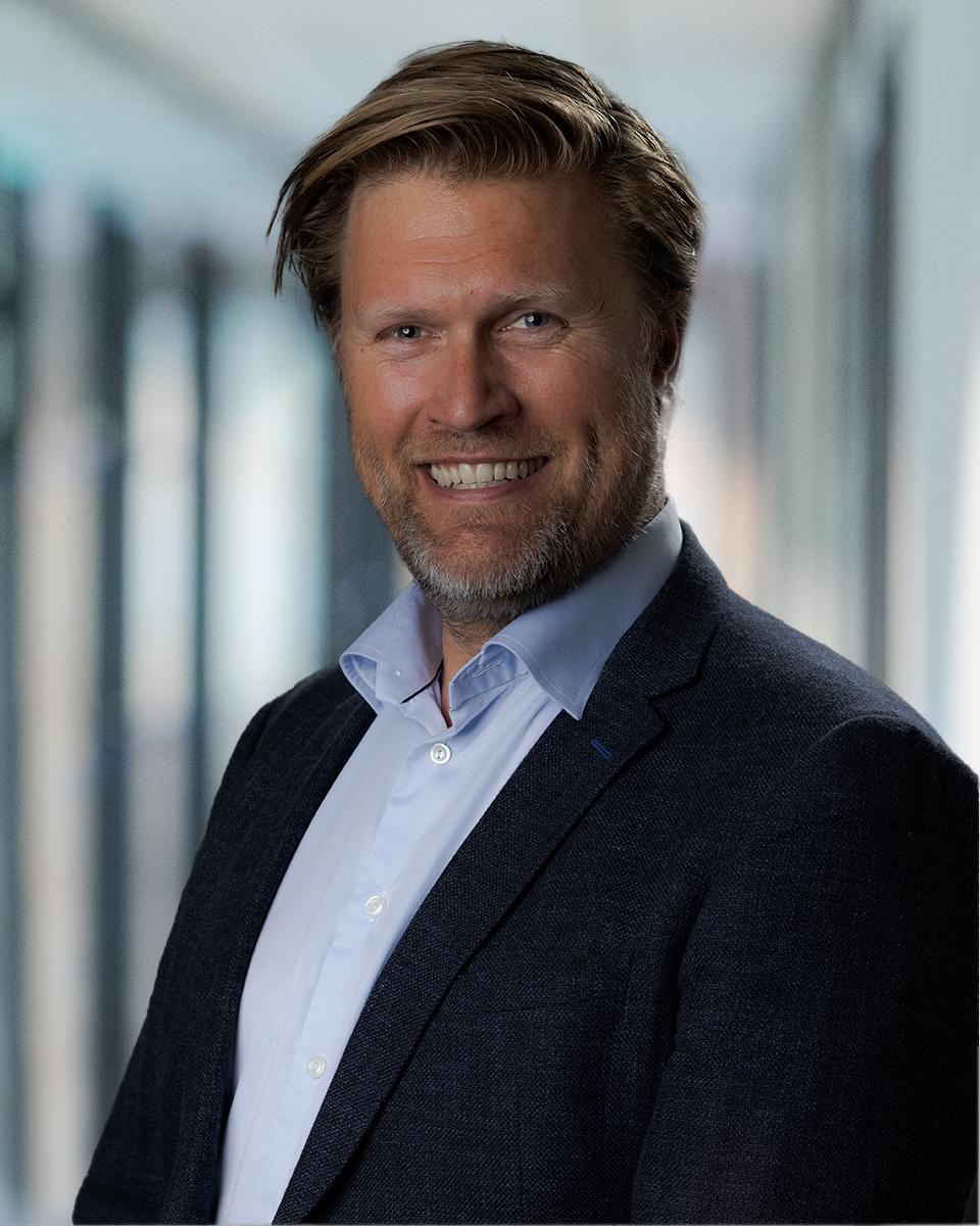 Lars Gilbertsen Krogsrud